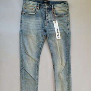 PURPLE BRAND JEANS STYLE P001